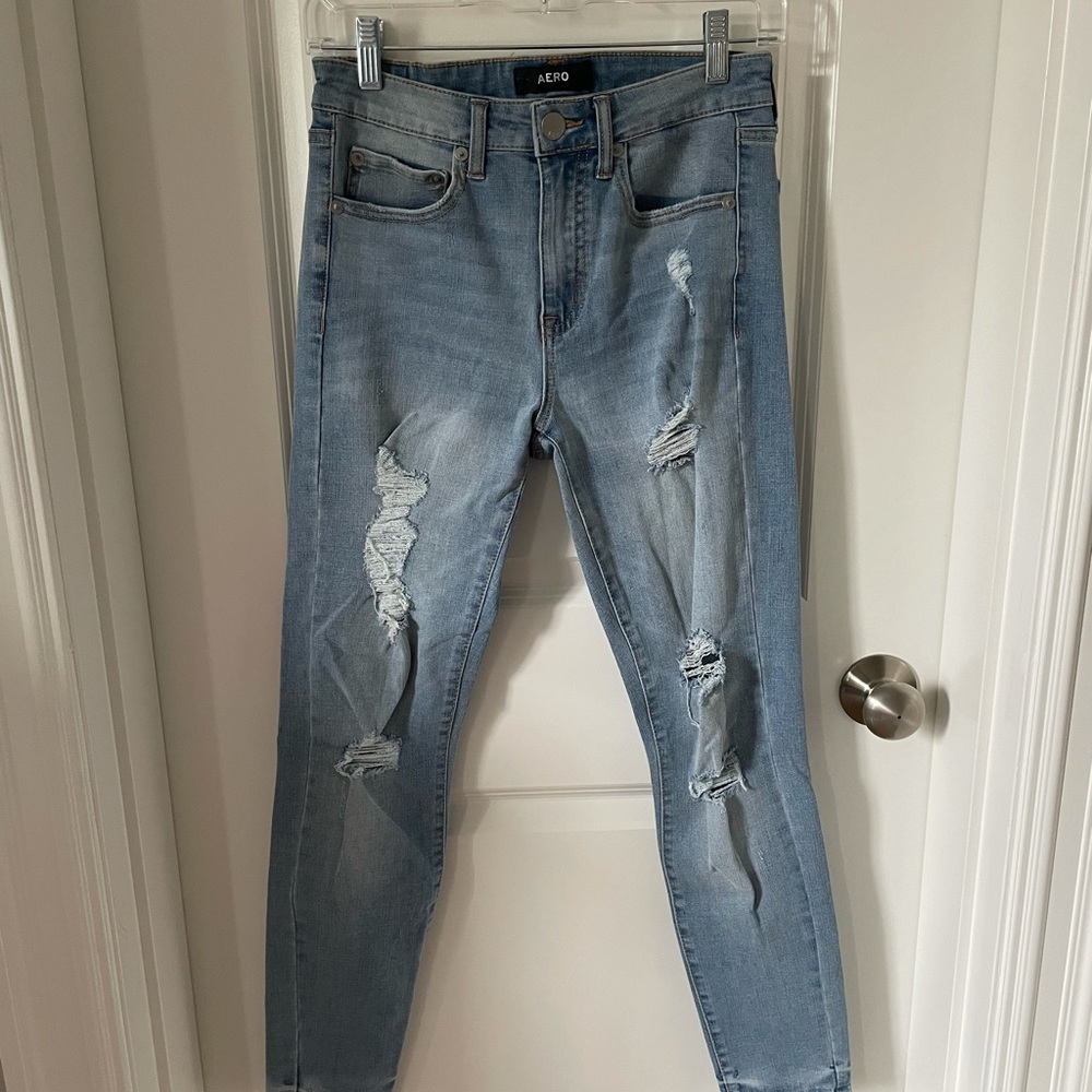 Aero jeggings